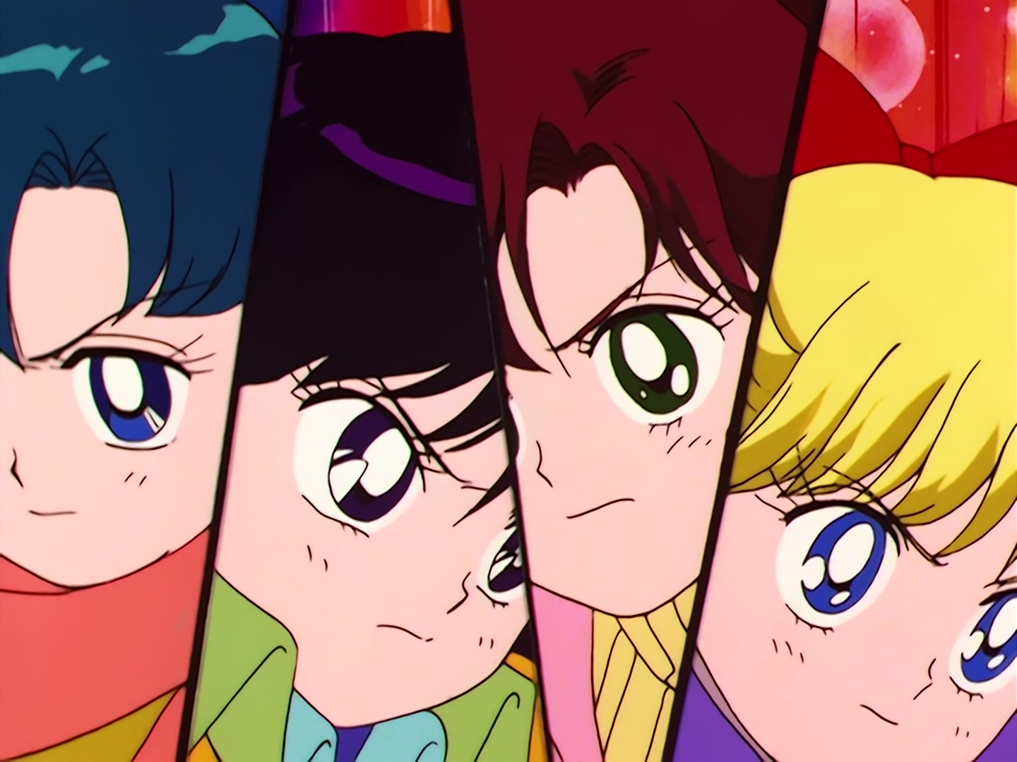 Sailor Moon Ep 45: Death of the Sailor Guardians! The Tragic Final Battle @ 00:04:36