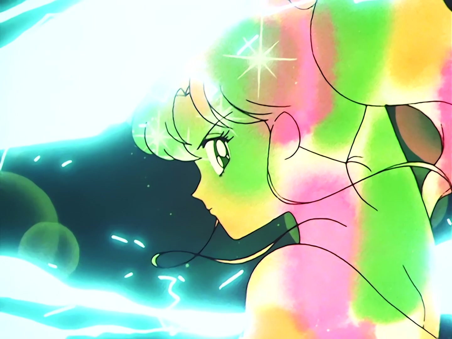 Sailor Moon Ep 45: Death of the Sailor Guardians! The Tragic Final Battle @ 00:04:44