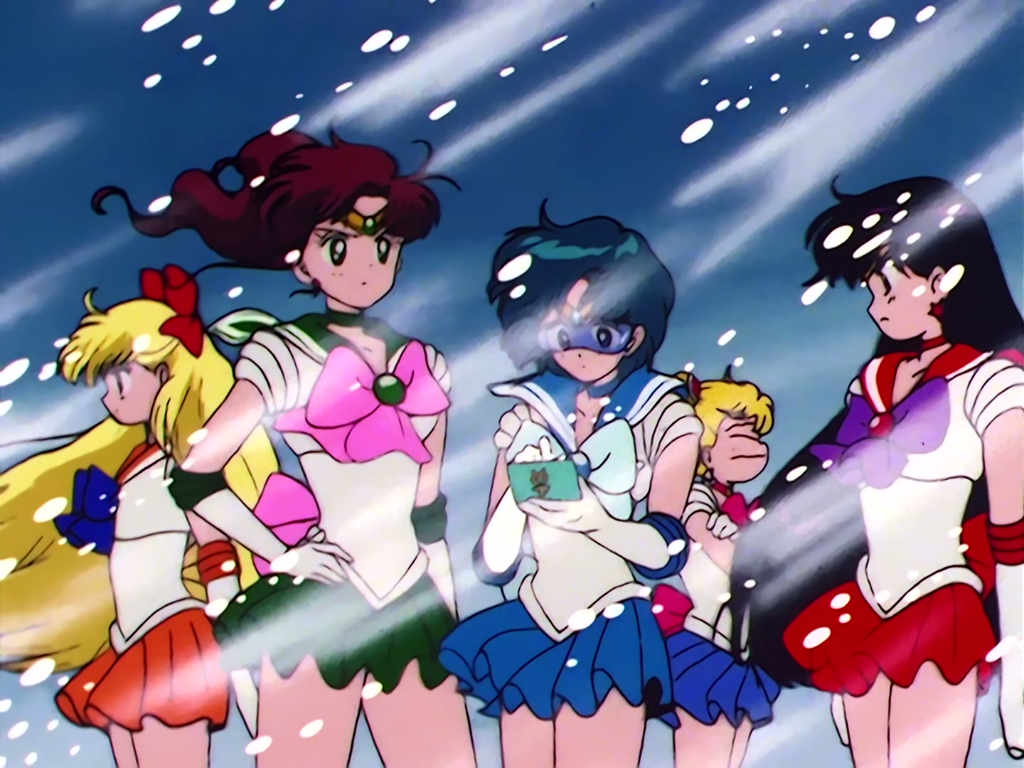 Sailor Moon Ep 45: Death of the Sailor Guardians! The Tragic Final Battle @ 00:06:11