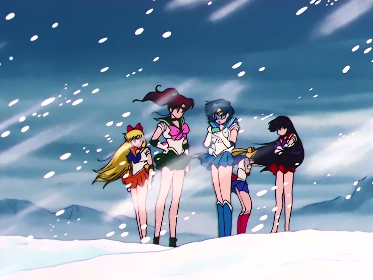 Sailor Moon Ep 45: Death of the Sailor Guardians! The Tragic Final Battle @ 00:06:24