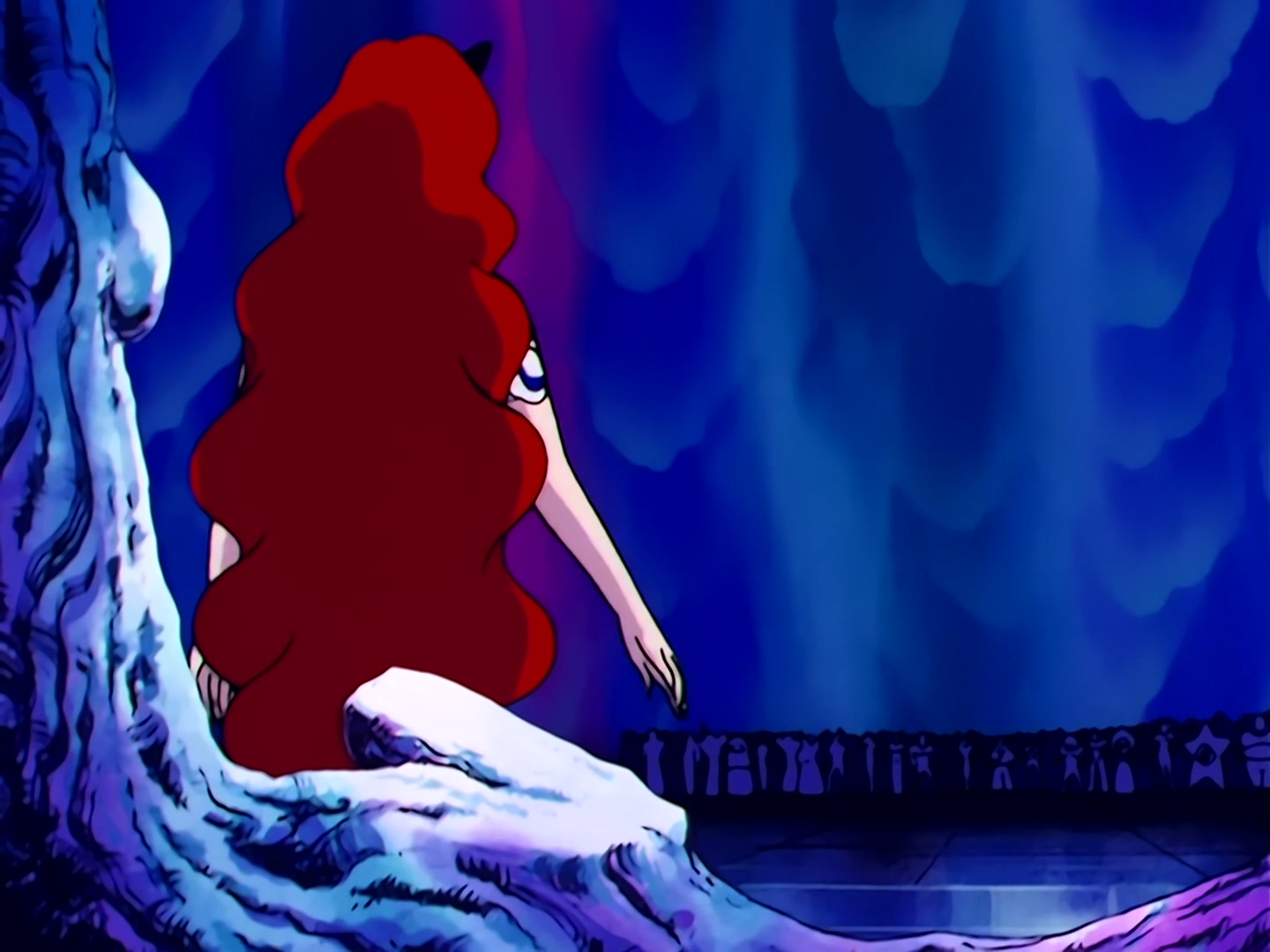 Sailor Moon Ep 45: Death of the Sailor Guardians! The Tragic Final Battle @ 00:06:50
