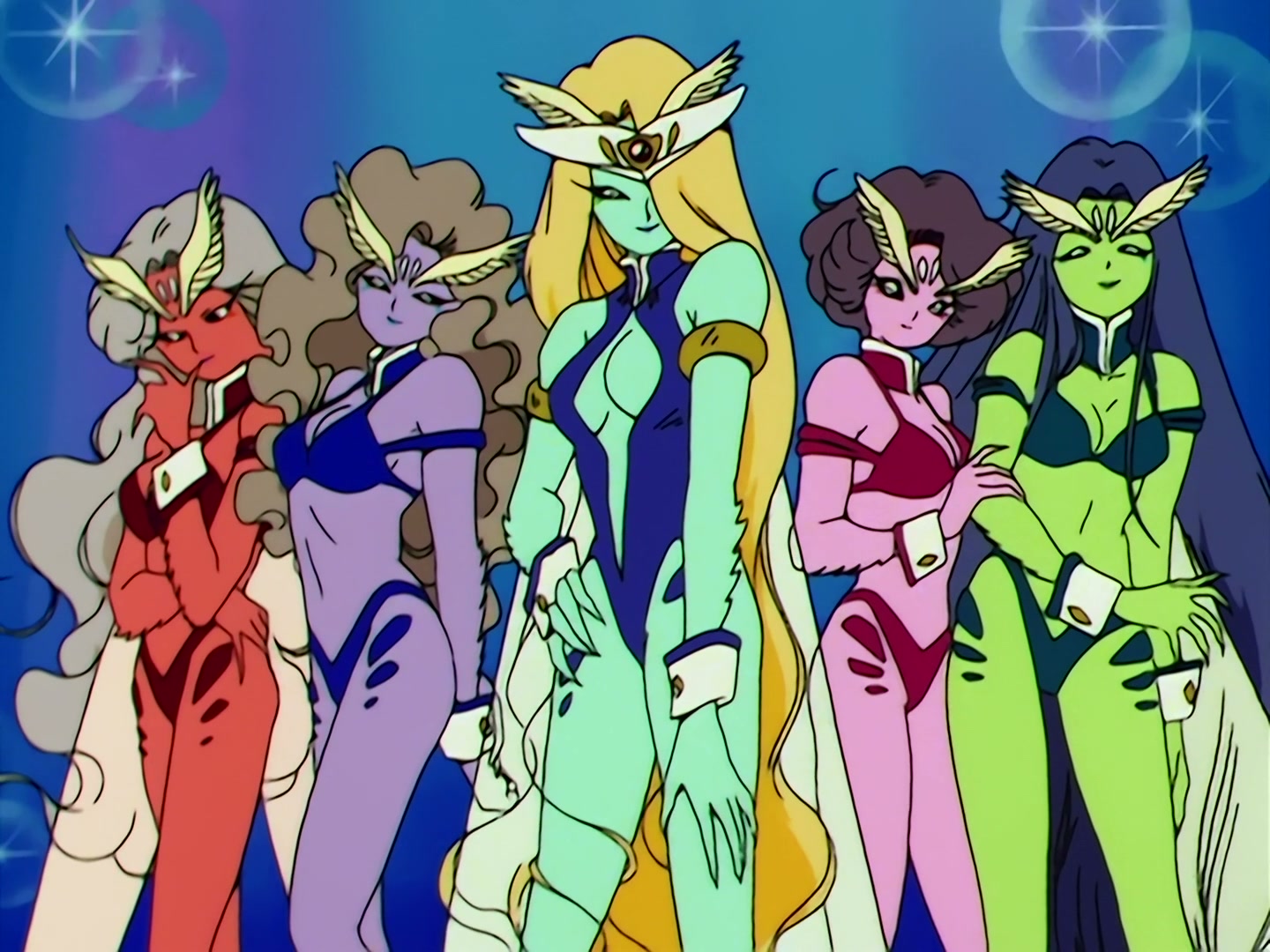 Sailor Moon Ep 45: Death of the Sailor Guardians! The Tragic Final Battle @ 00:06:54