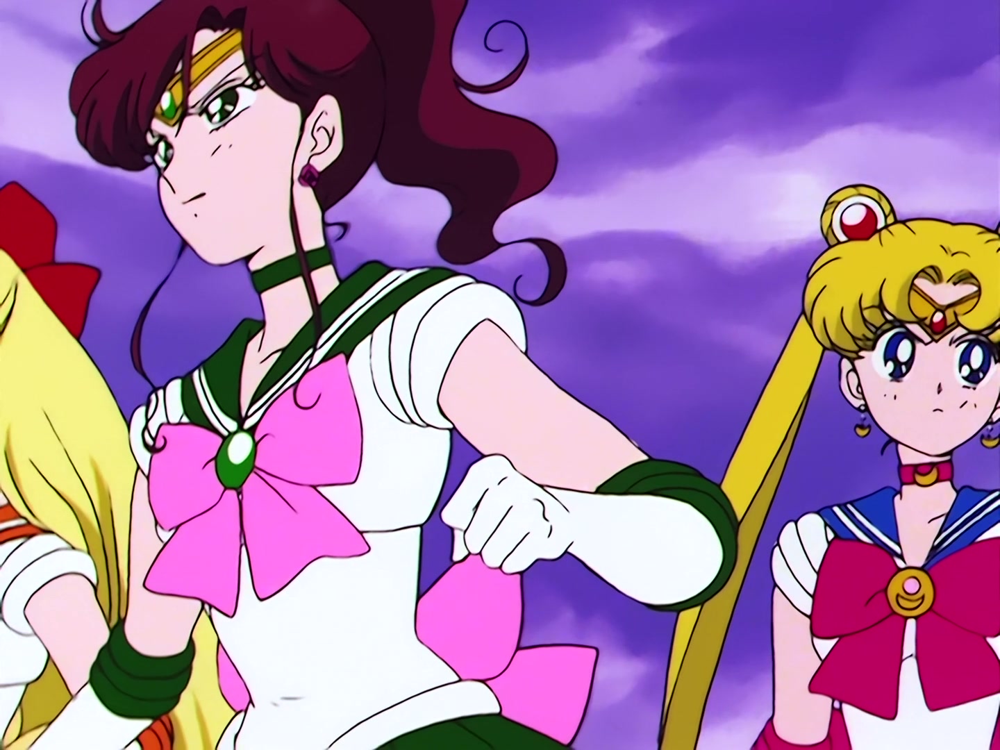 Sailor Moon Ep 45: Death of the Sailor Guardians! The Tragic Final Battle @ 00:07:12