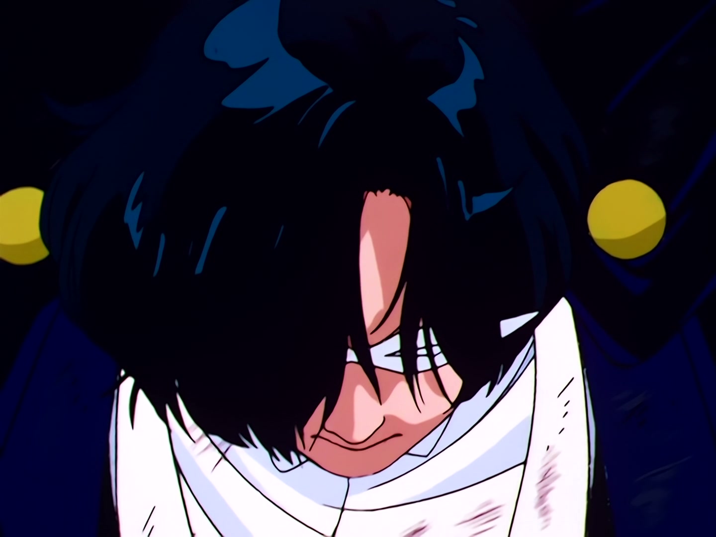 Sailor Moon Ep 45: Death of the Sailor Guardians! The Tragic Final Battle @ 00:07:42