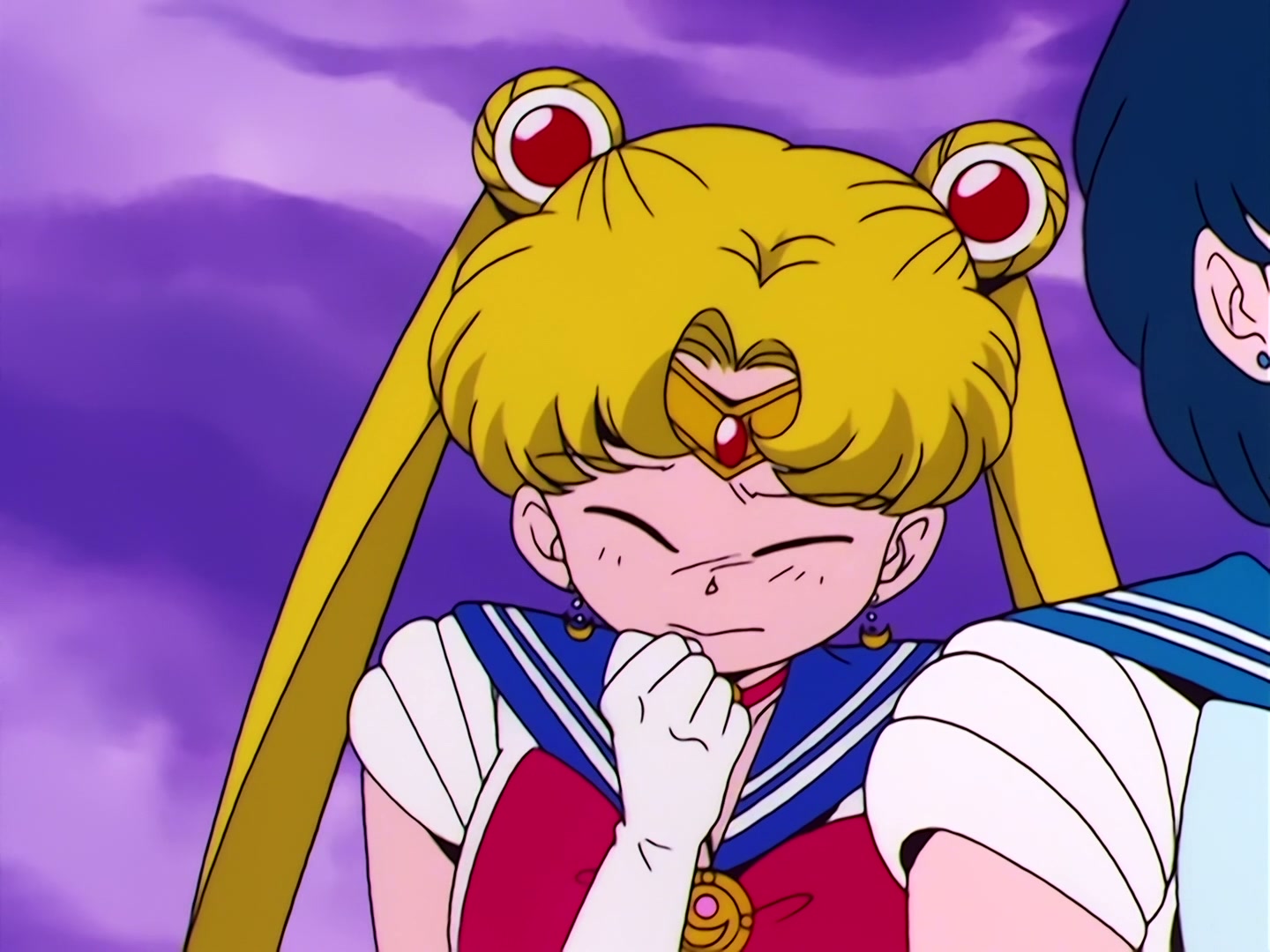 Sailor Moon Ep 45: Death of the Sailor Guardians! The Tragic Final Battle @ 00:07:46