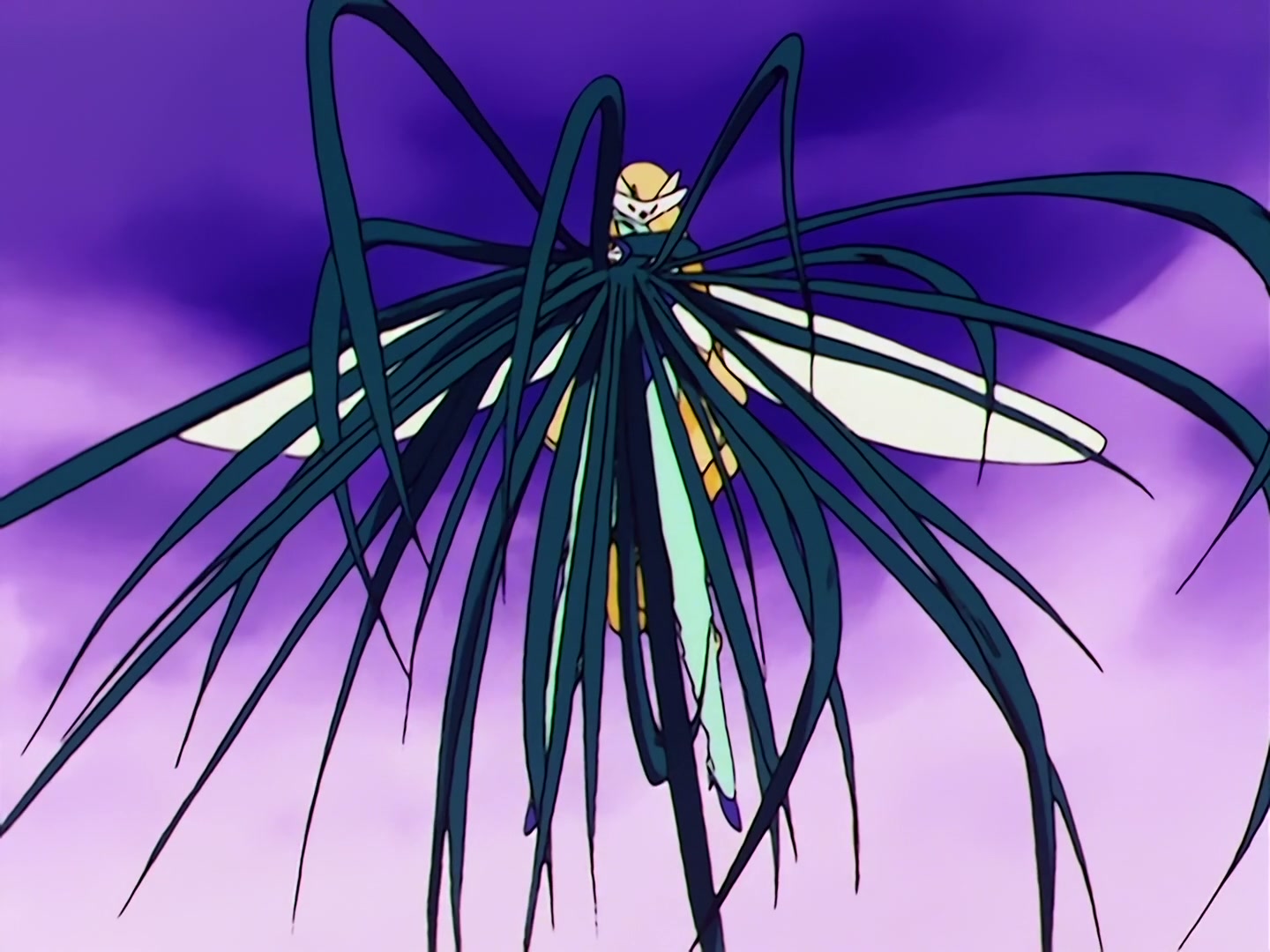 Sailor Moon Ep 45: Death of the Sailor Guardians! The Tragic Final Battle @ 00:08:12