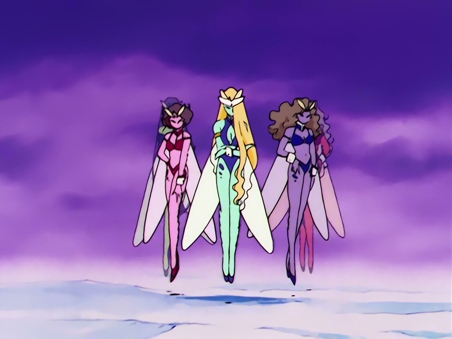 Sailor Moon Ep 45: Death of the Sailor Guardians! The Tragic Final Battle @ 00:08:38