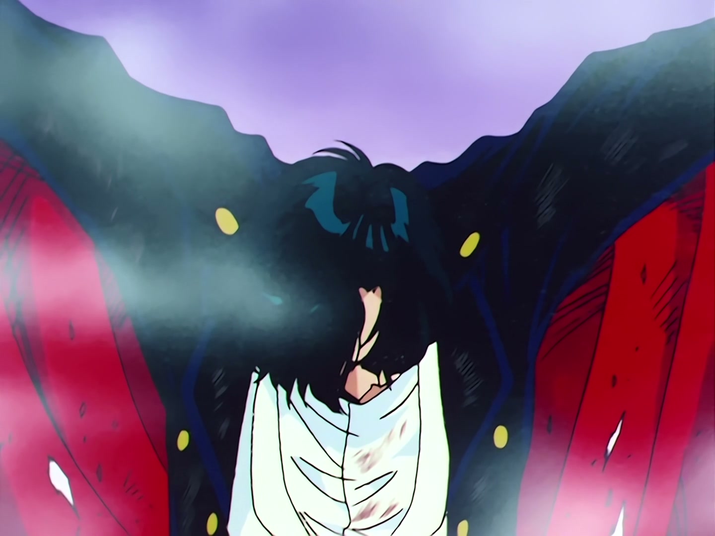 Sailor Moon Ep 45: Death of the Sailor Guardians! The Tragic Final Battle @ 00:08:51