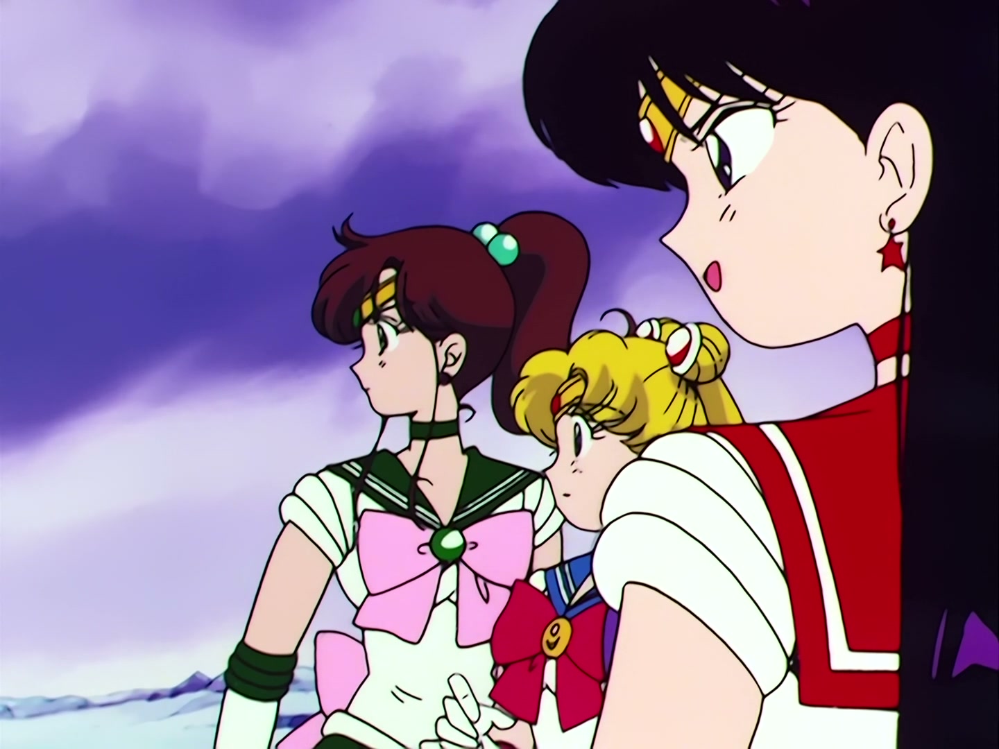Sailor Moon Ep 45: Death of the Sailor Guardians! The Tragic Final Battle @ 00:08:56