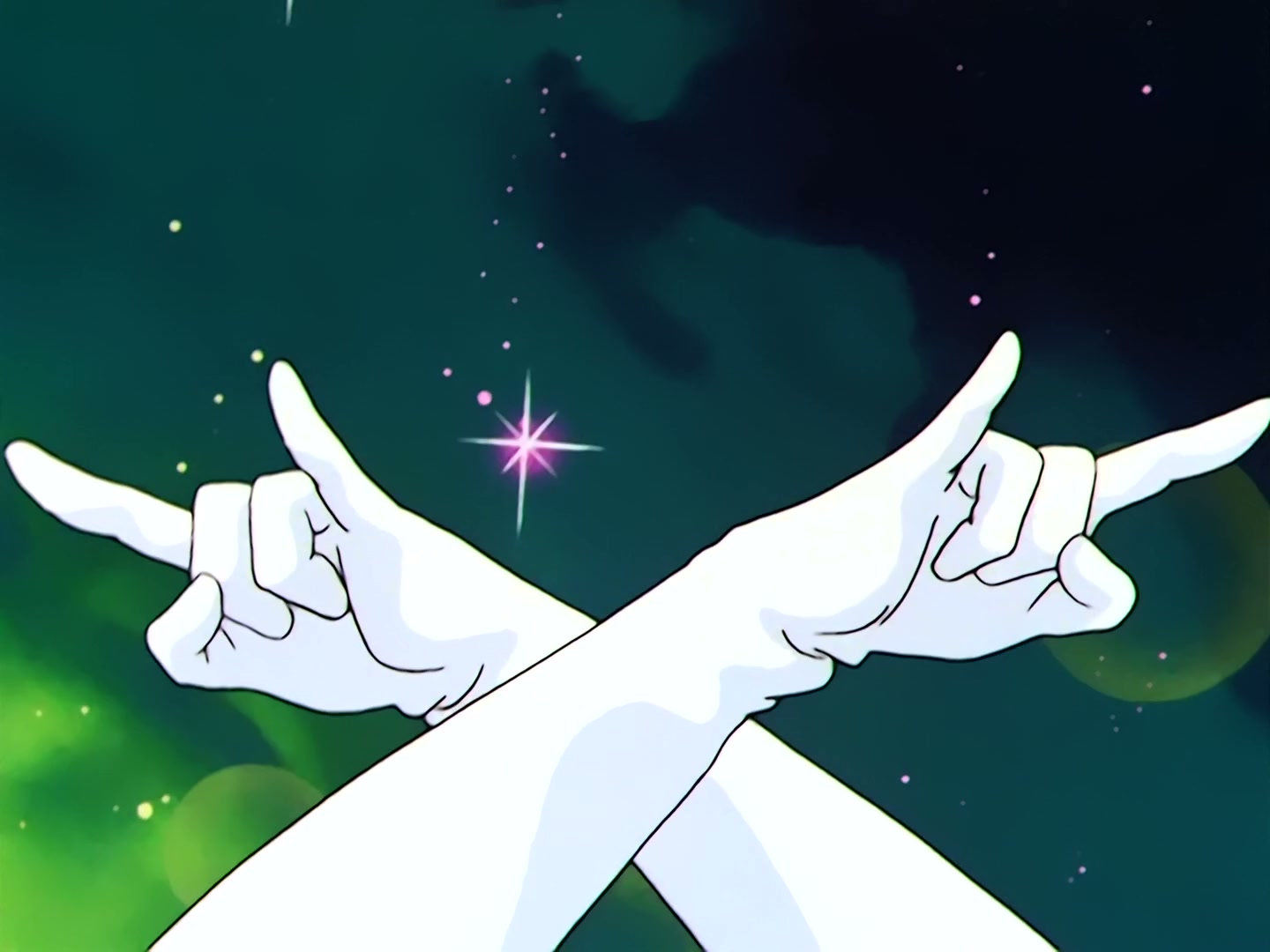 Sailor Moon Ep 45: Death of the Sailor Guardians! The Tragic Final Battle @ 00:09:09
