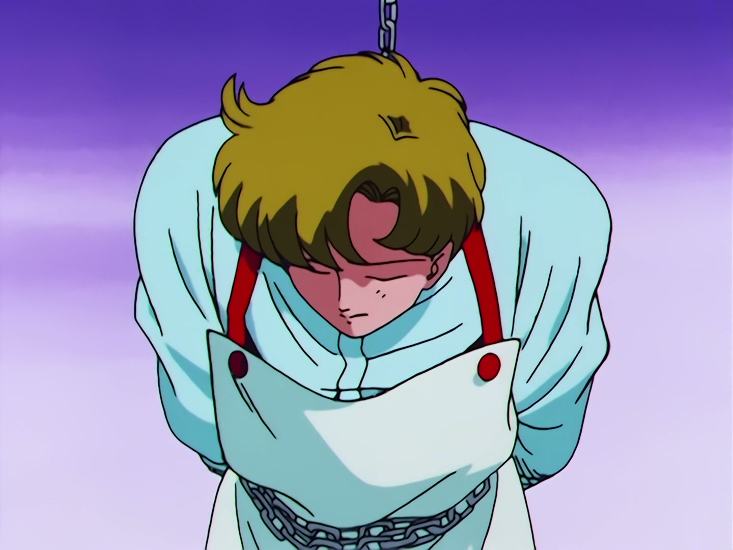 Sailor Moon Ep 45: Death of the Sailor Guardians! The Tragic Final Battle @ 00:09:17