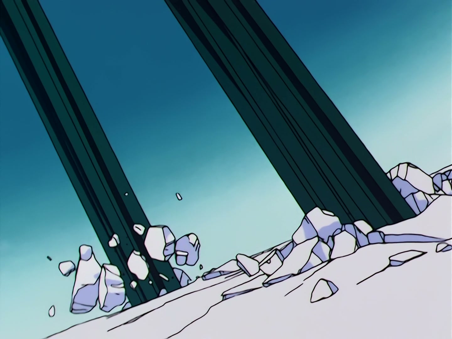 Sailor Moon Ep 45: Death of the Sailor Guardians! The Tragic Final Battle @ 00:09:26