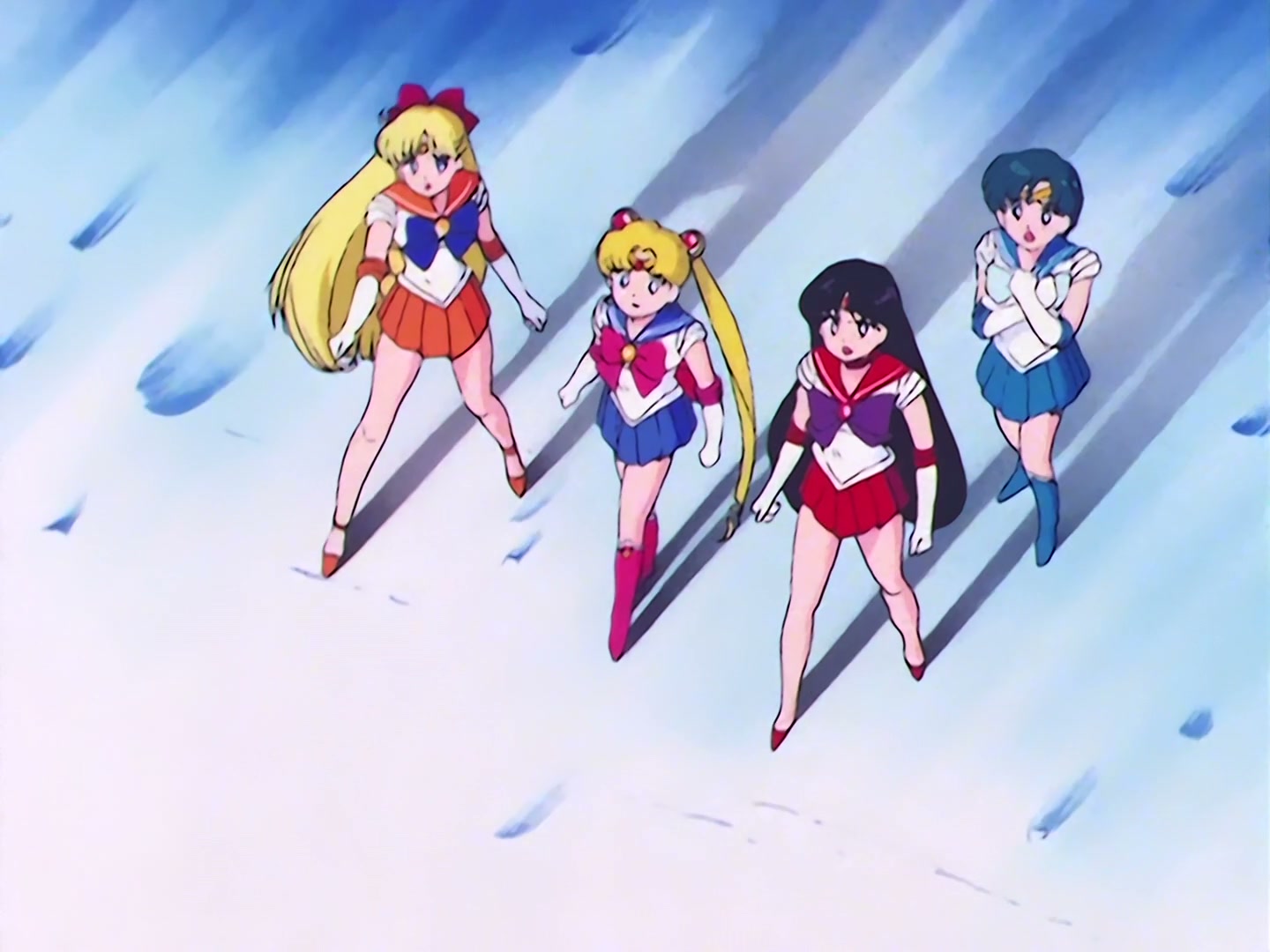 Sailor Moon Ep 45: Death of the Sailor Guardians! The Tragic Final Battle @ 00:09:52