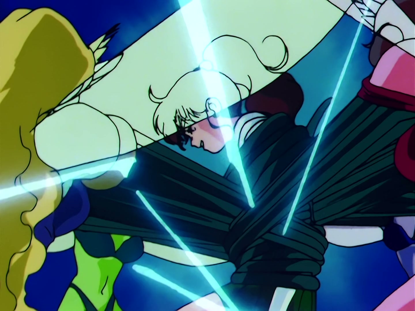 Sailor Moon Ep 45: Death of the Sailor Guardians! The Tragic Final Battle @ 00:09:56