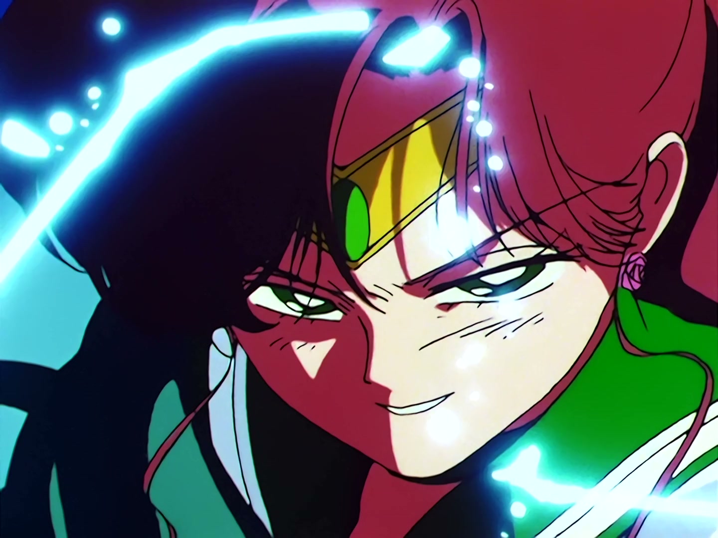 Sailor Moon Ep 45: Death of the Sailor Guardians! The Tragic Final Battle @ 00:10:01
