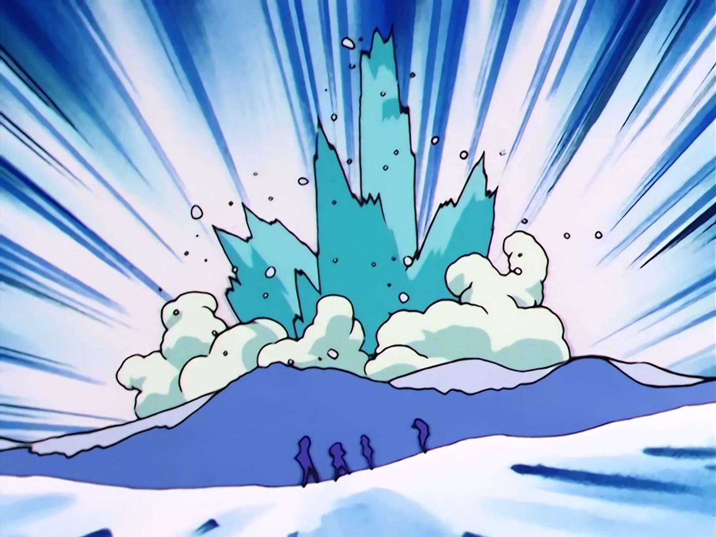 Sailor Moon Ep 45: Death of the Sailor Guardians! The Tragic Final Battle @ 00:10:31