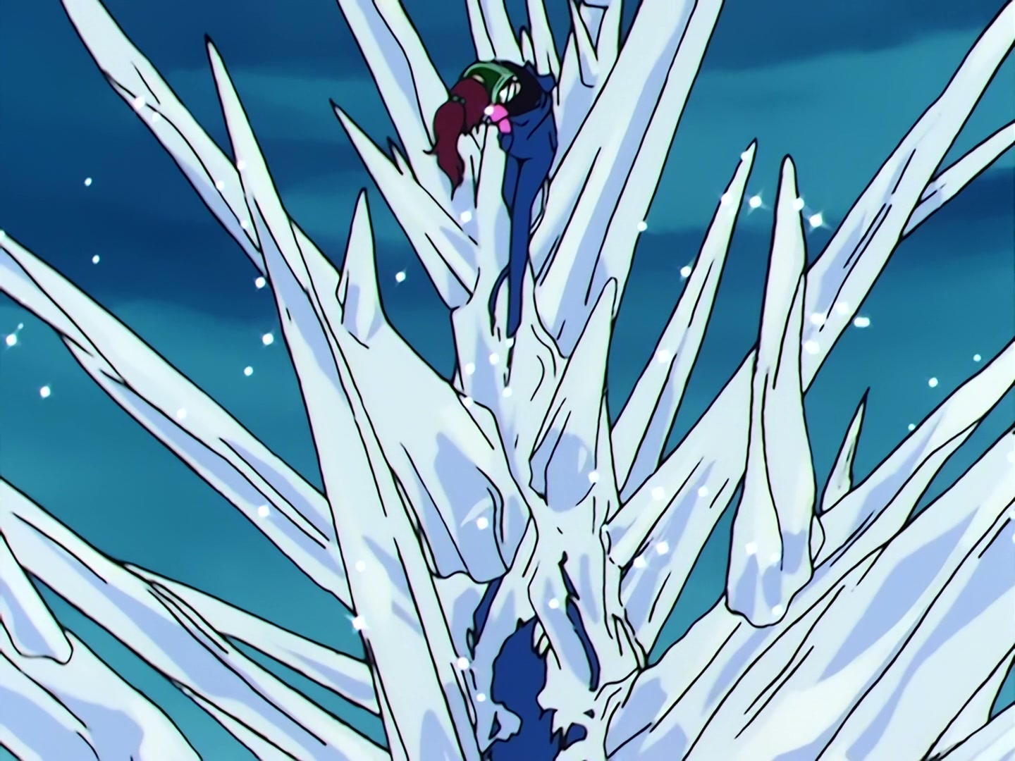 Sailor Moon Ep 45: Death of the Sailor Guardians! The Tragic Final Battle @ 00:10:53