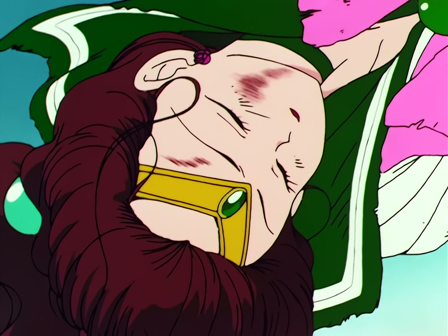 Sailor Moon Ep 45: Death of the Sailor Guardians! The Tragic Final Battle @ 00:10:57