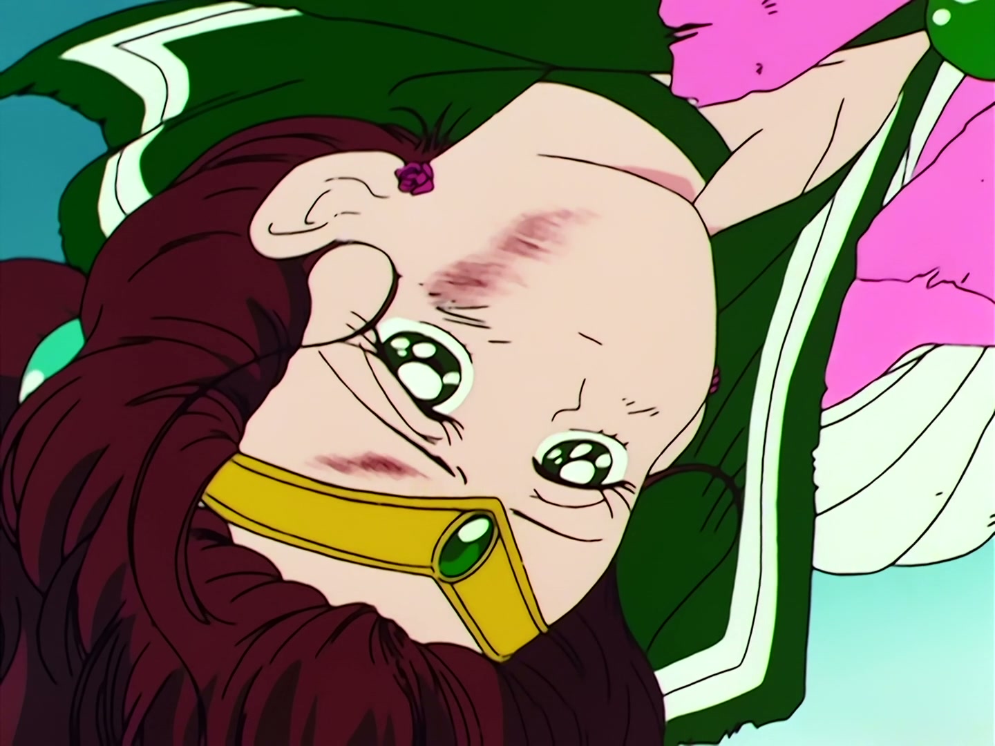 Sailor Moon Ep 45: Death of the Sailor Guardians! The Tragic Final Battle @ 00:11:01
