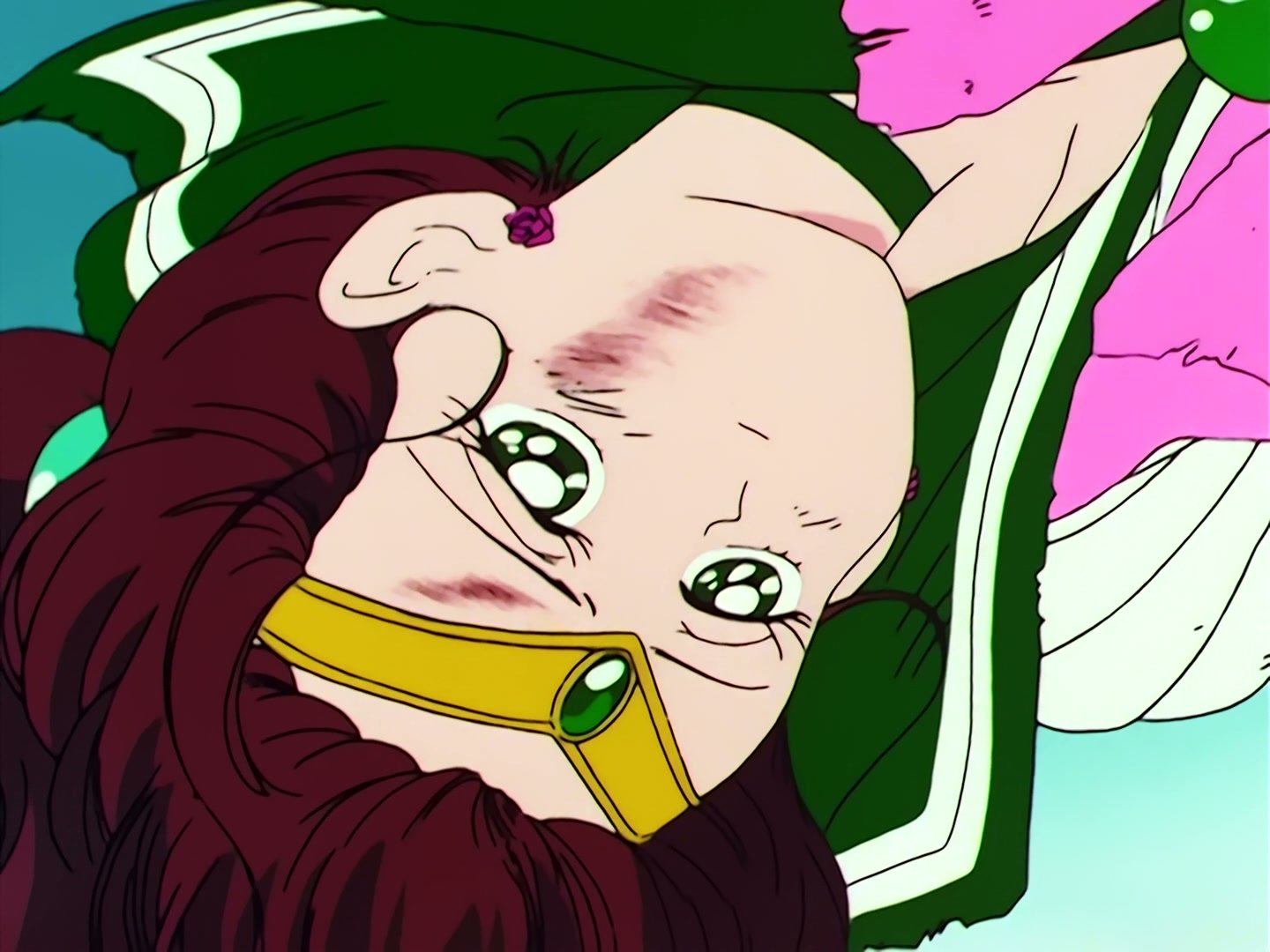 Sailor Moon Ep 45: Death of the Sailor Guardians! The Tragic Final Battle @ 00:11:06