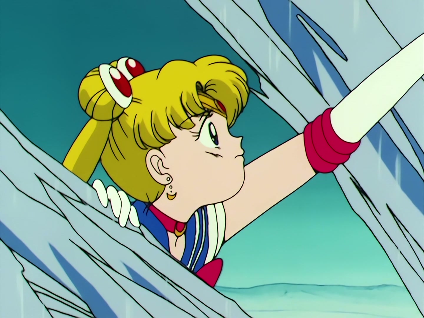 Sailor Moon Ep 45: Death of the Sailor Guardians! The Tragic Final Battle @ 00:11:14