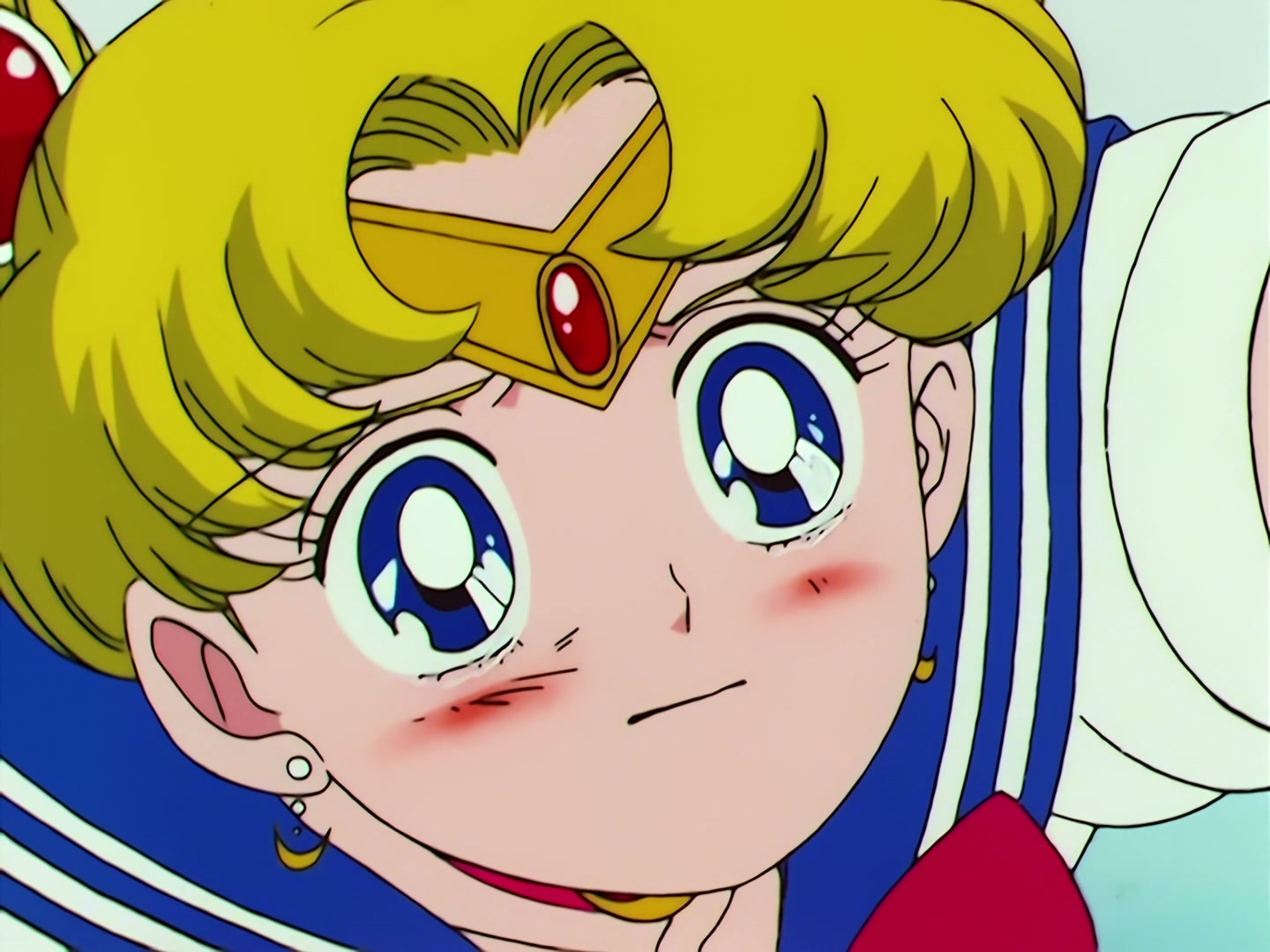 Sailor Moon Ep 45: Death of the Sailor Guardians! The Tragic Final Battle @ 00:11:19
