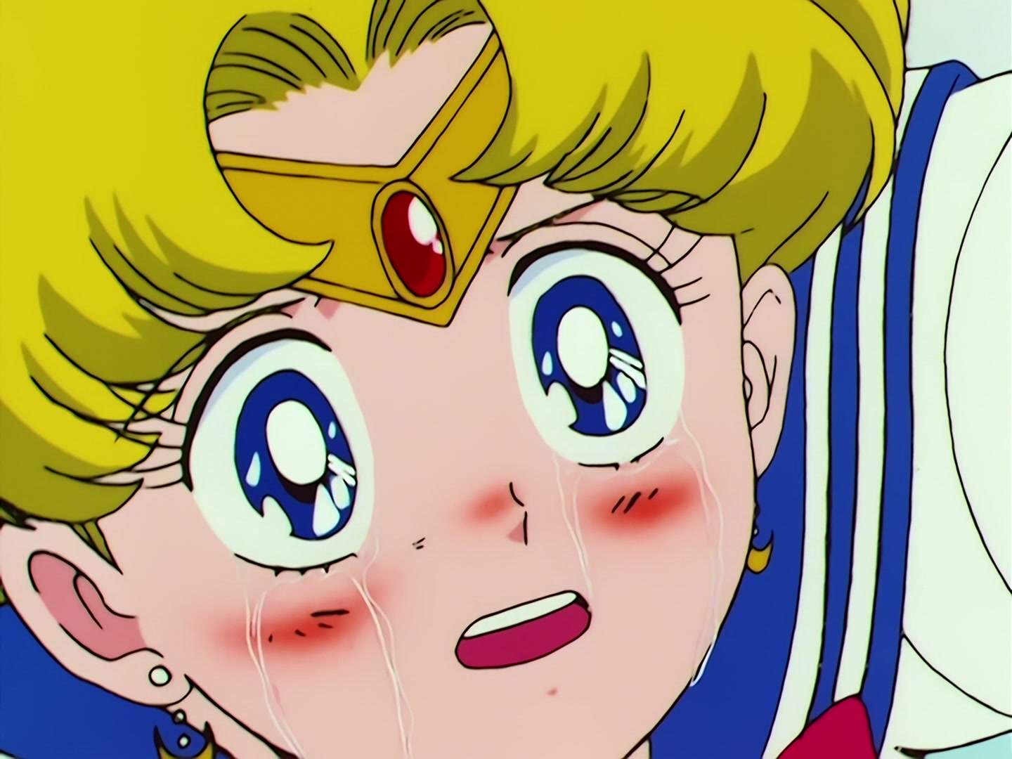 Sailor Moon Ep 45: Death of the Sailor Guardians! The Tragic Final Battle @ 00:11:40