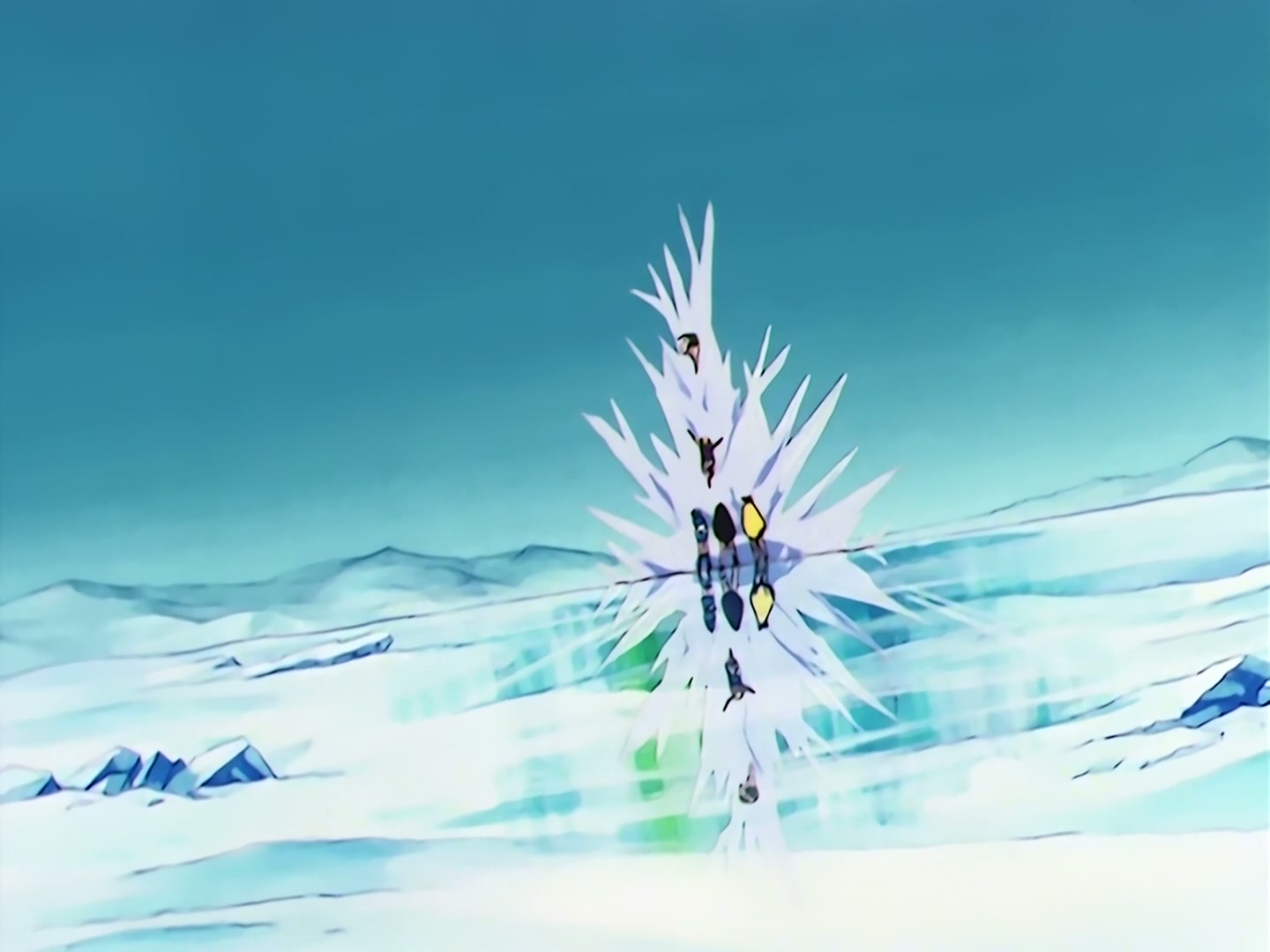Sailor Moon Ep 45: Death of the Sailor Guardians! The Tragic Final Battle @ 00:11:53