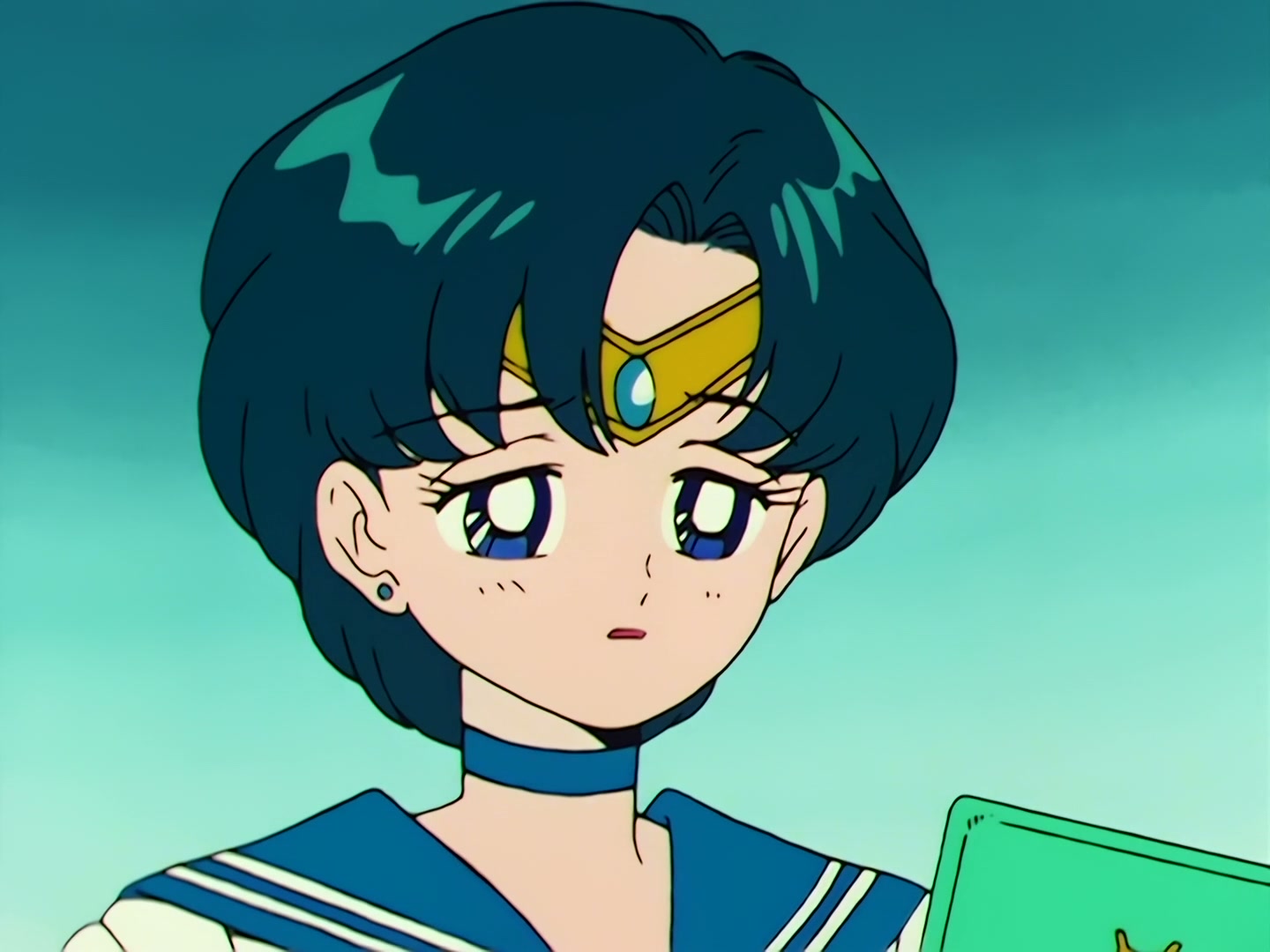 Sailor Moon Ep 45: Death of the Sailor Guardians! The Tragic Final Battle @ 00:12:58