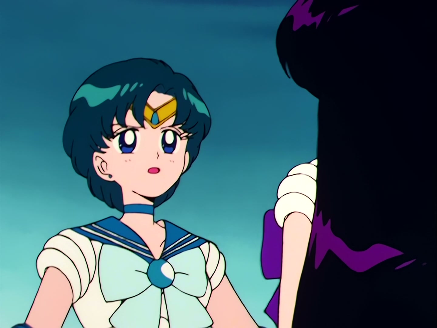 Sailor Moon Ep 45: Death of the Sailor Guardians! The Tragic Final Battle @ 00:13:11