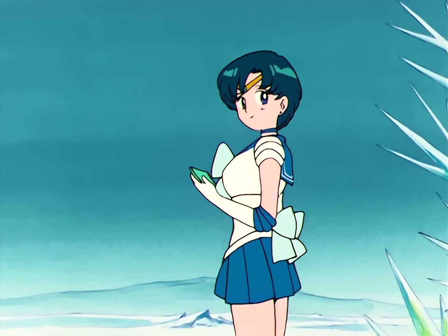 Sailor Moon Ep 45: Death of the Sailor Guardians! The Tragic Final Battle @ 00:13:29