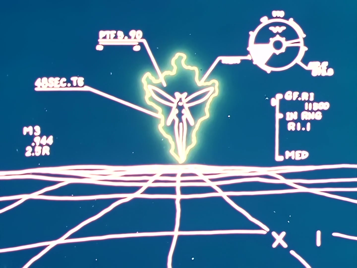 Sailor Moon Ep 45: Death of the Sailor Guardians! The Tragic Final Battle @ 00:13:55
