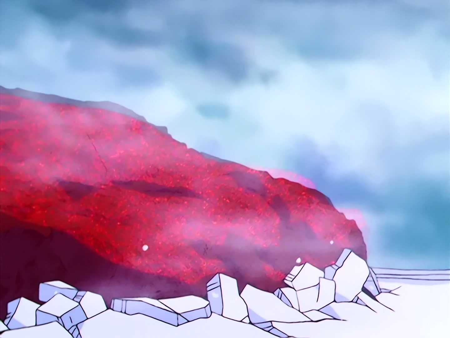 Sailor Moon Ep 45: Death of the Sailor Guardians! The Tragic Final Battle @ 00:14:12