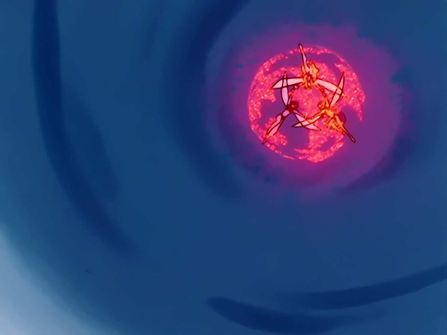 Sailor Moon Ep 45: Death of the Sailor Guardians! The Tragic Final Battle @ 00:14:16