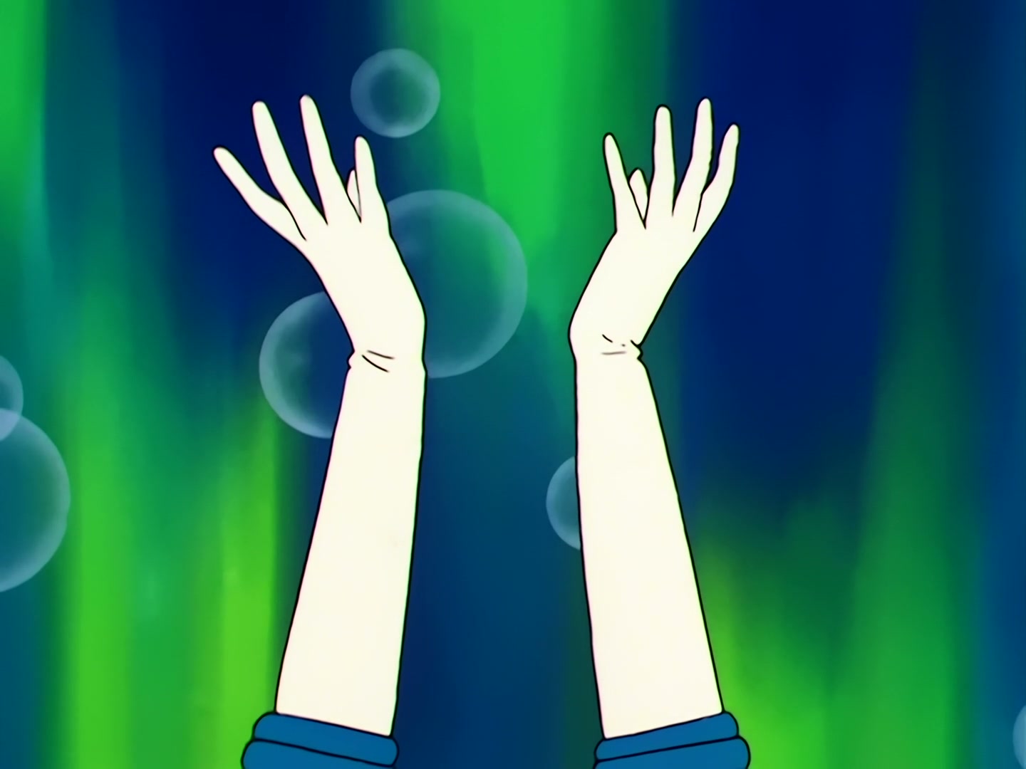 Sailor Moon Ep 45: Death of the Sailor Guardians! The Tragic Final Battle @ 00:14:38