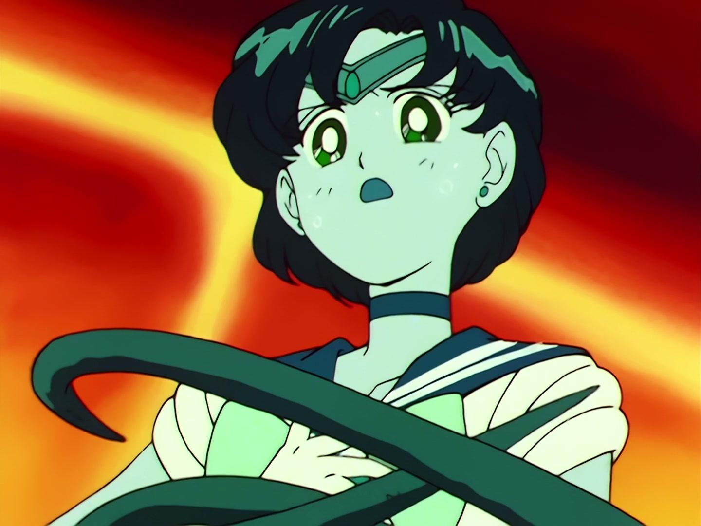 Sailor Moon Ep 45: Death of the Sailor Guardians! The Tragic Final Battle @ 00:14:51