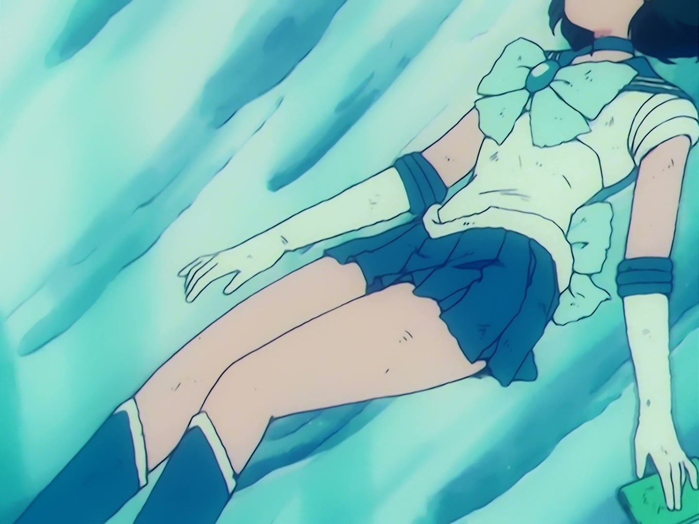 Sailor Moon Ep 45: Death of the Sailor Guardians! The Tragic Final Battle @ 00:15:39