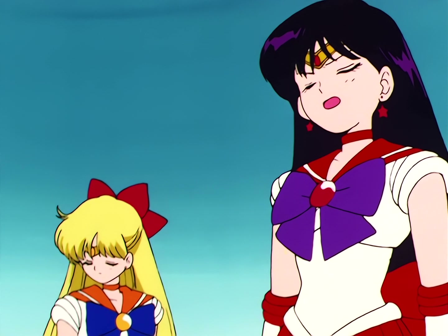 Sailor Moon Ep 45: Death of the Sailor Guardians! The Tragic Final Battle @ 00:15:56