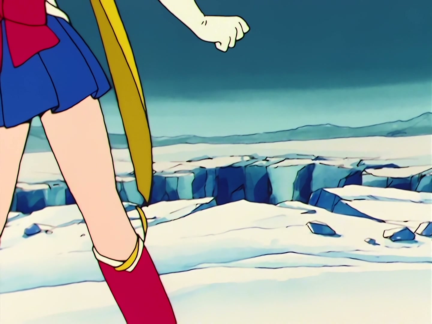 Sailor Moon Ep 45: Death of the Sailor Guardians! The Tragic Final Battle @ 00:16:26
