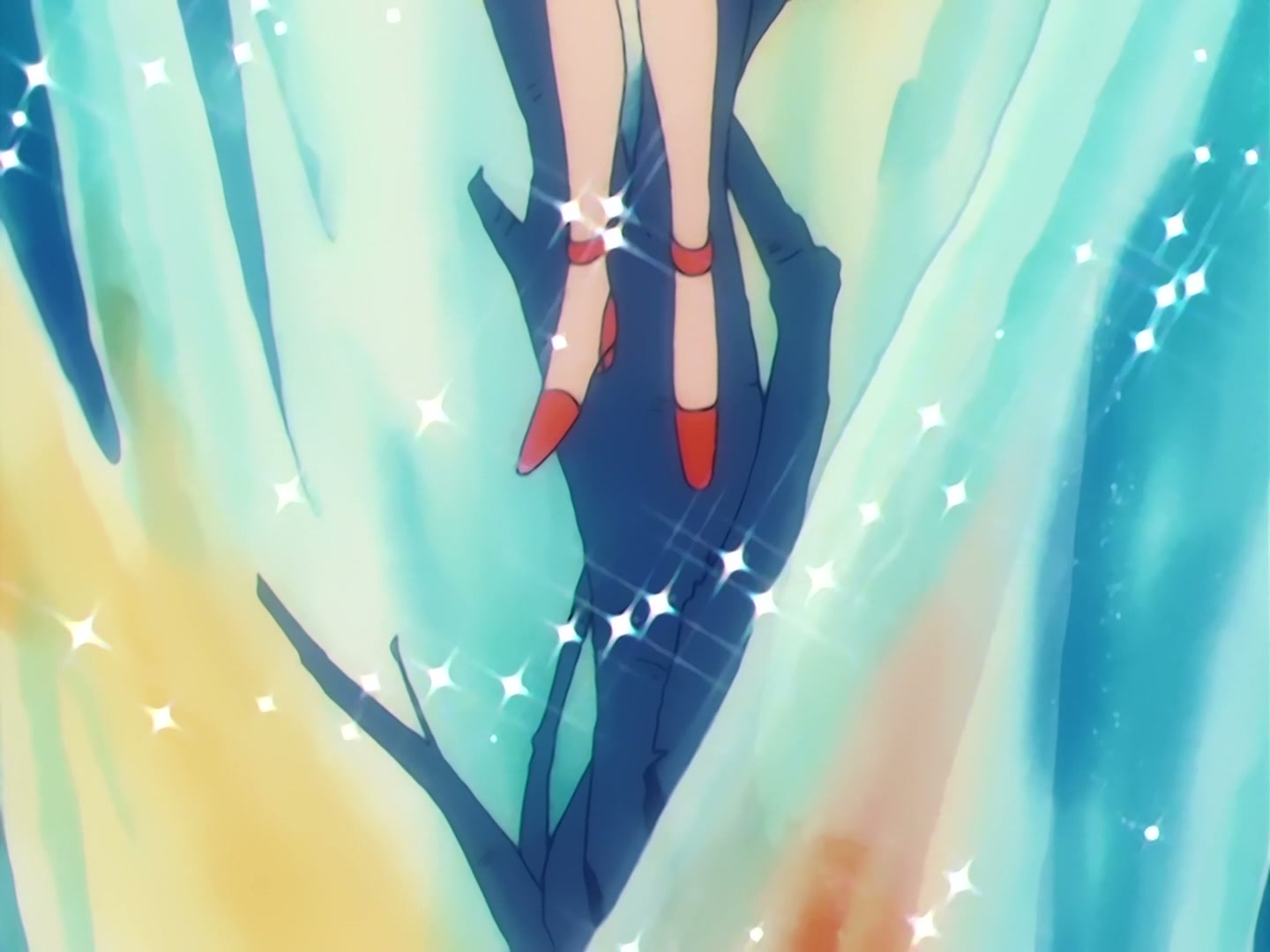 Sailor Moon Ep 45: Death of the Sailor Guardians! The Tragic Final Battle @ 00:17:10