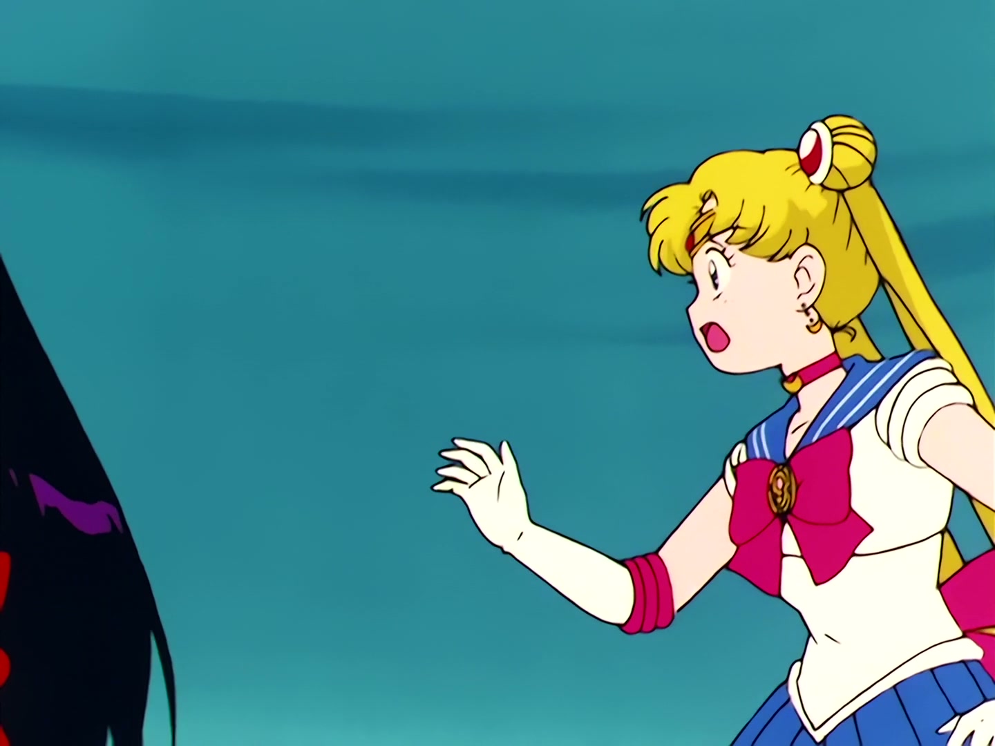 Sailor Moon Ep 45: Death of the Sailor Guardians! The Tragic Final Battle @ 00:17:44