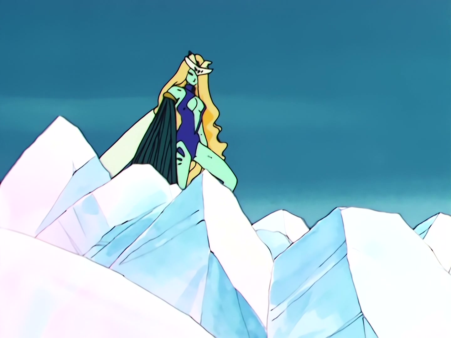 Sailor Moon Ep 45: Death of the Sailor Guardians! The Tragic Final Battle @ 00:19:24