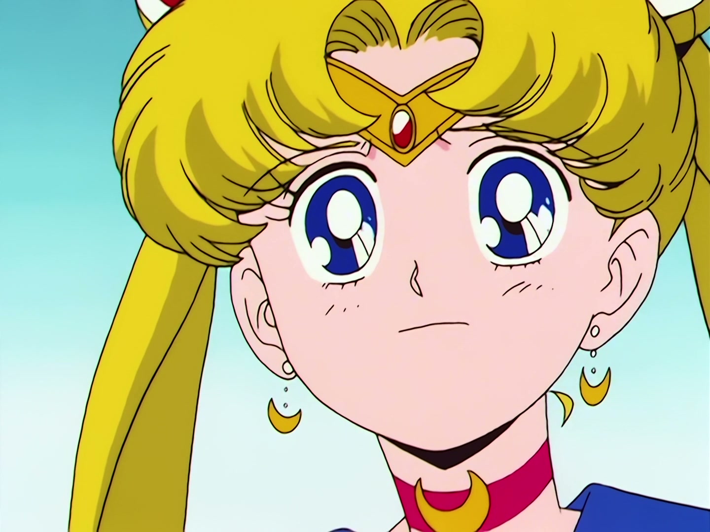 Sailor Moon Ep 45: Death of the Sailor Guardians! The Tragic Final Battle @ 00:19:28