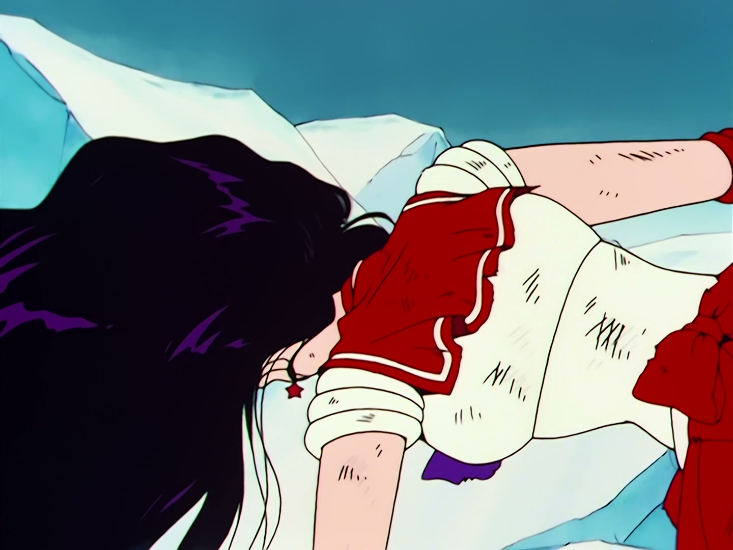 Sailor Moon Ep 45: Death of the Sailor Guardians! The Tragic Final Battle @ 00:19:41