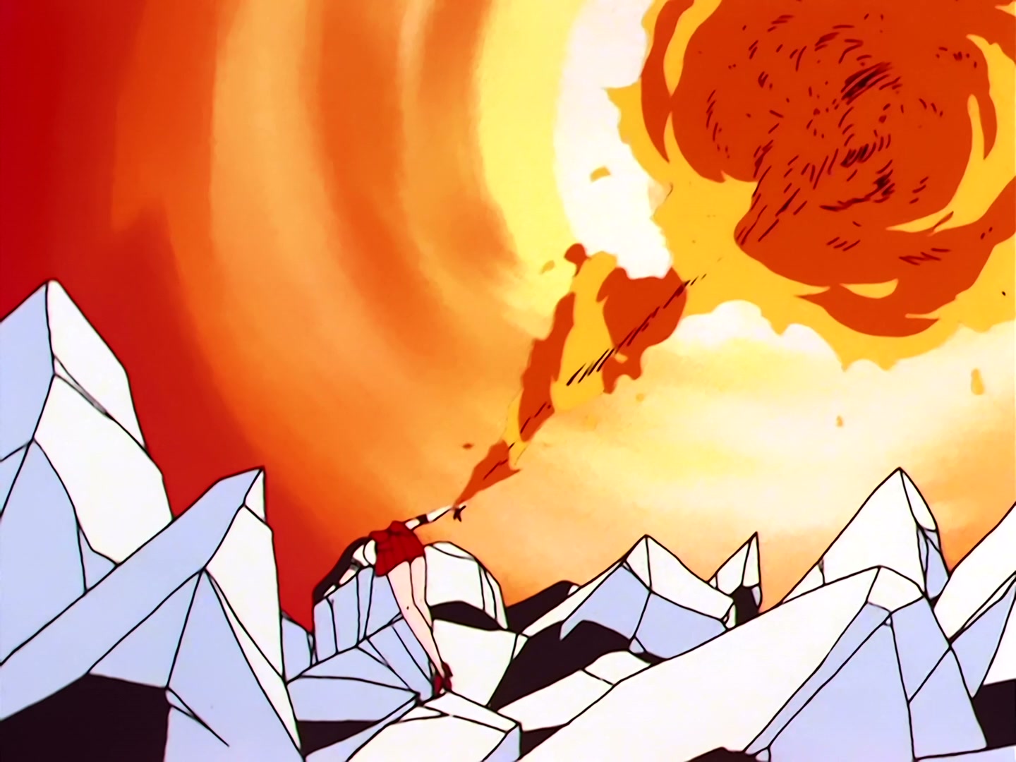Sailor Moon Ep 45: Death of the Sailor Guardians! The Tragic Final Battle @ 00:19:54