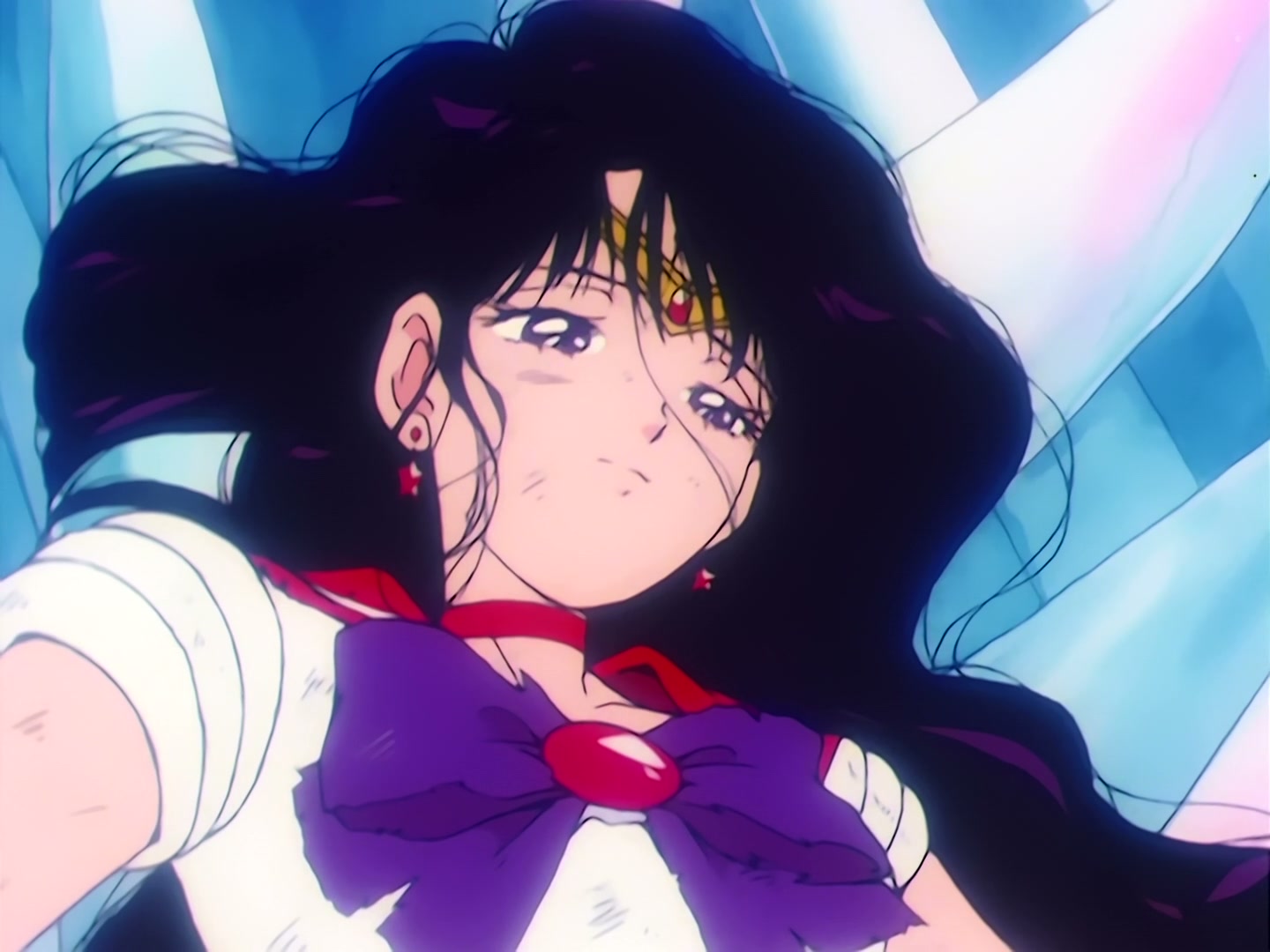 Sailor Moon Ep 45: Death of the Sailor Guardians! The Tragic Final Battle @ 00:20:12
