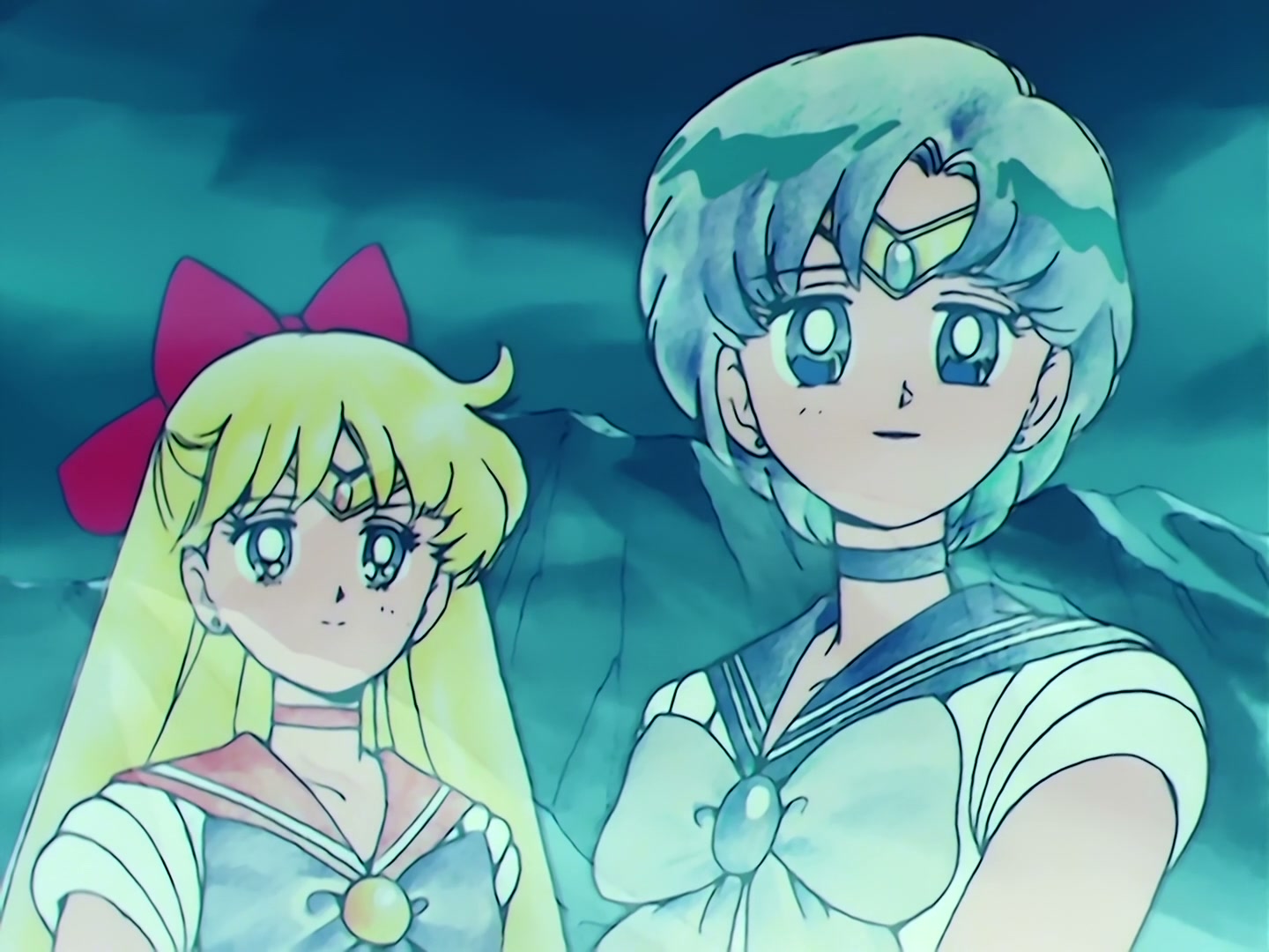 Sailor Moon Ep 45: Death of the Sailor Guardians! The Tragic Final Battle @ 00:21:04