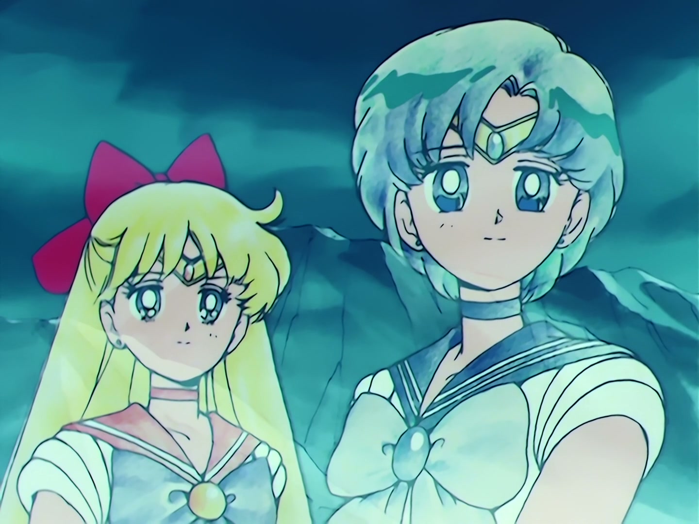 Sailor Moon Ep 45: Death of the Sailor Guardians! The Tragic Final Battle @ 00:21:08