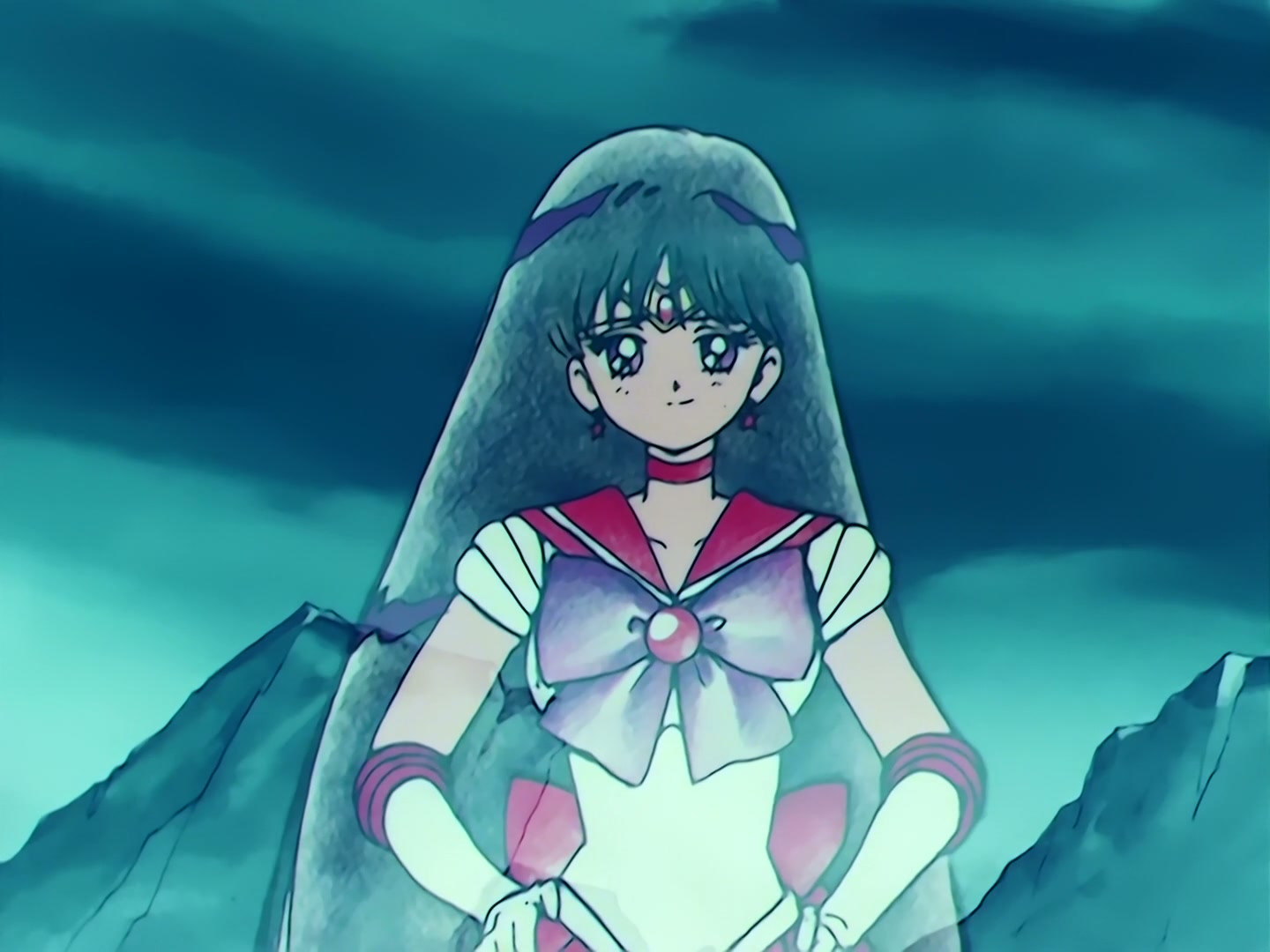 Sailor Moon Ep 45: Death of the Sailor Guardians! The Tragic Final Battle @ 00:21:21