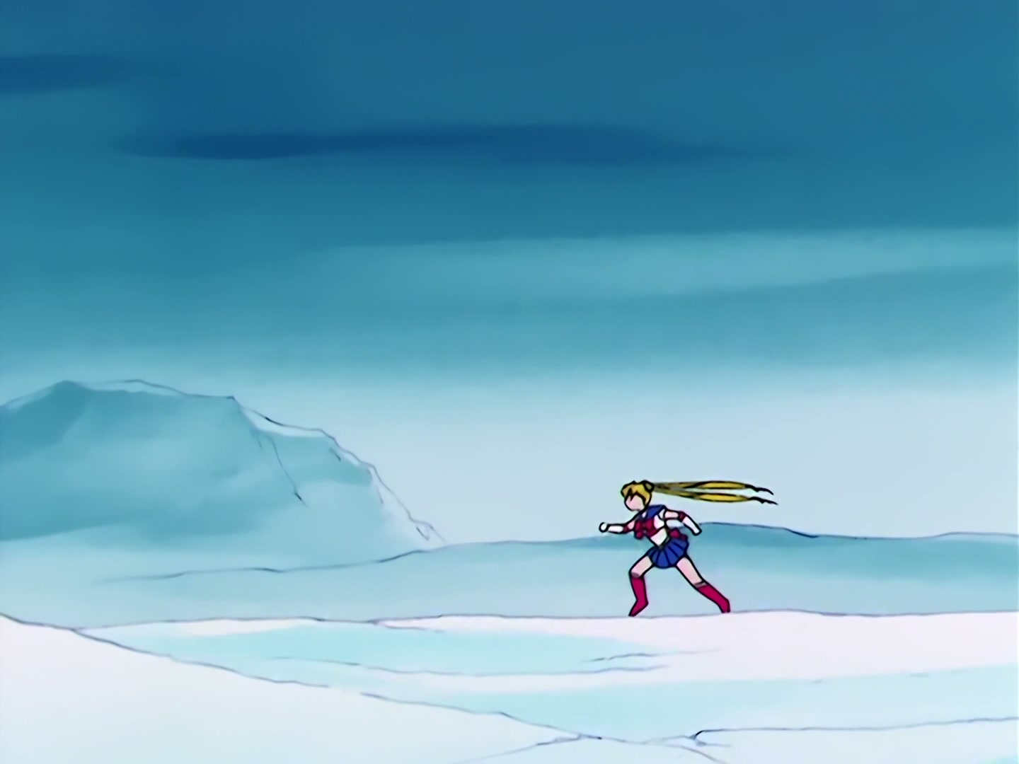 Sailor Moon Ep 45: Death of the Sailor Guardians! The Tragic Final Battle @ 00:21:38
